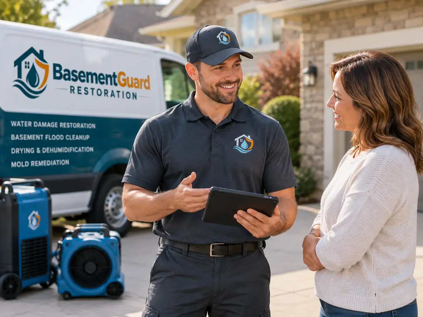 Basement Water Damage Restoration Union Church, MS FAQs